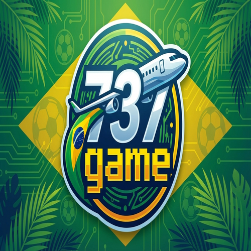 Logo 737game