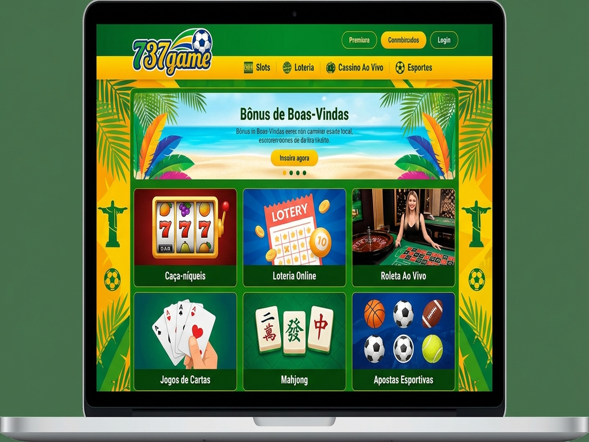 Screenshot 1 737game