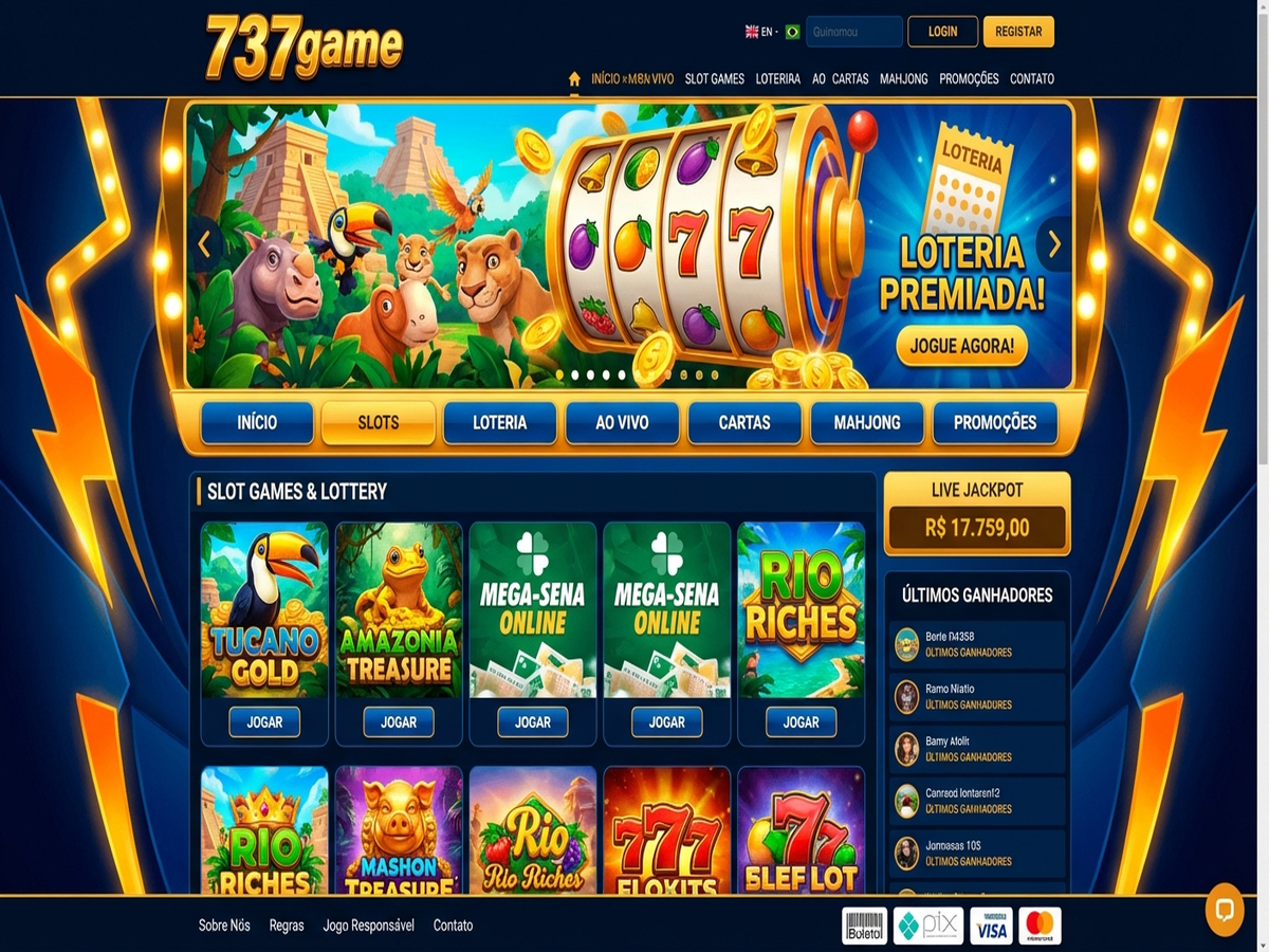 Screenshot 2 737game
